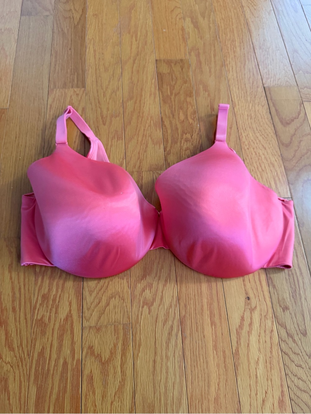 Cacique Pink Smooth Full Coverage Bra 44F